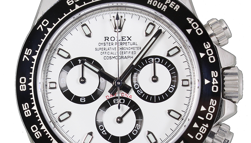 เอกลักษณ์ของนาฬิกา Rolex